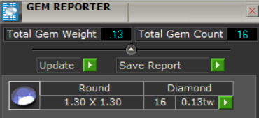 wedding couple ring cr0044 3D print model_7