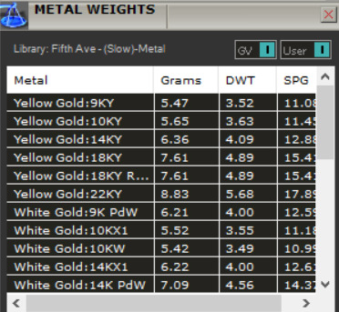 wedding couple ring cr0044 3D print model_5