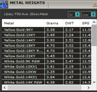 wedding couple ring cr0044 3D print model_6