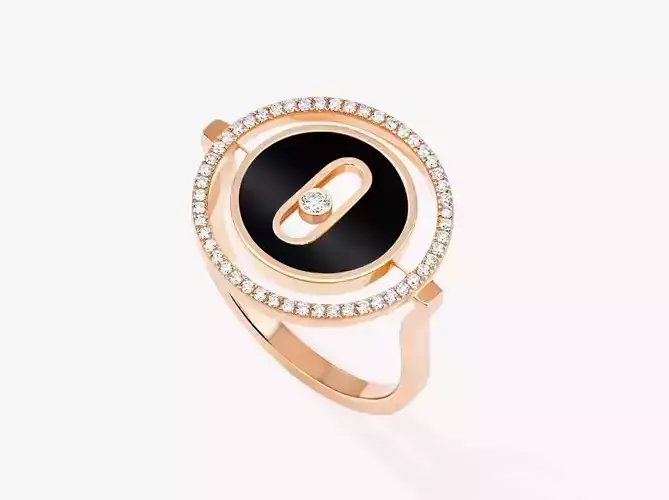 Messika Ring Gold