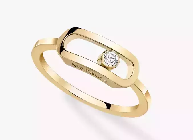 Messika Ring Gold