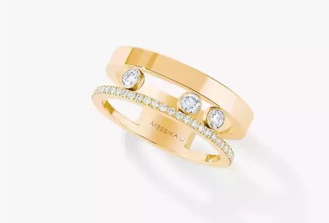 Messika Ring Gold