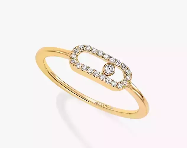 Messika Ring Gold