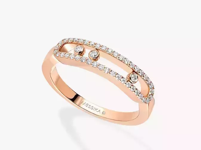 Messika Ring Gold
