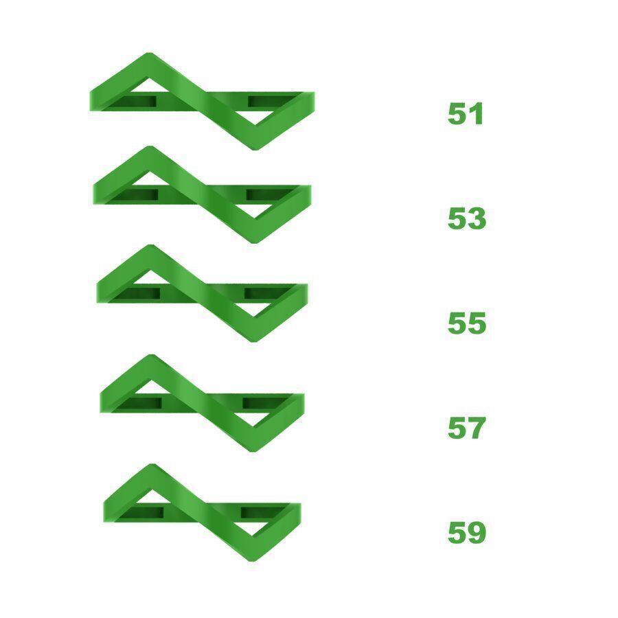 Gold Ring Jewelry  Ring stl 3dm 3dprintmodel 3D print model_6