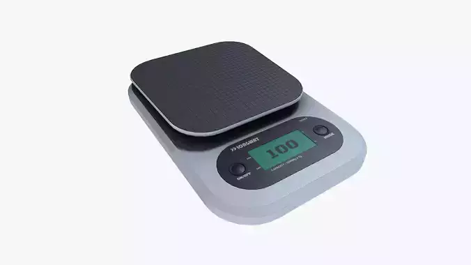 kitchen scale base