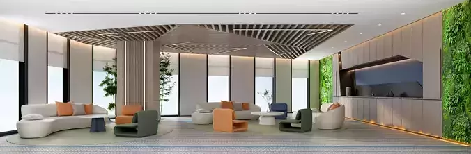 Office Interior