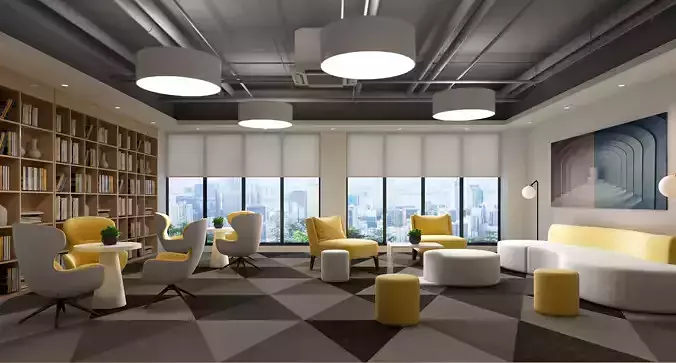 Office Interior