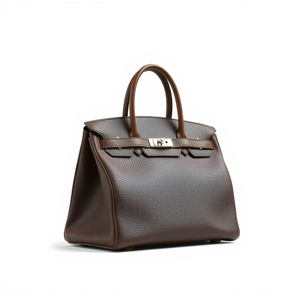 Luxury Handbag D Model Pack Low-poly 3D model_4