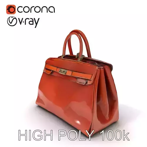 Luxury Handbag Model Pack