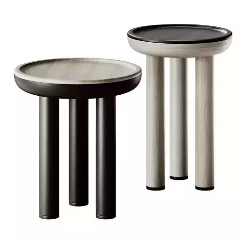 Olivia Cofee Tables by Nitzan Home