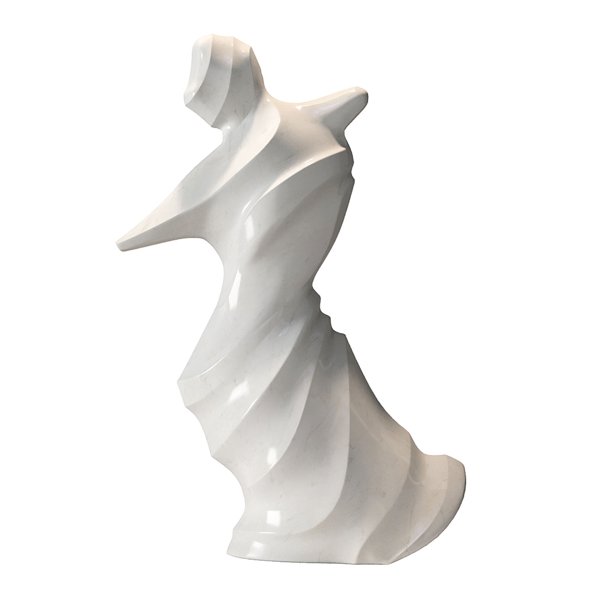 Sculptures 73 3D model_3