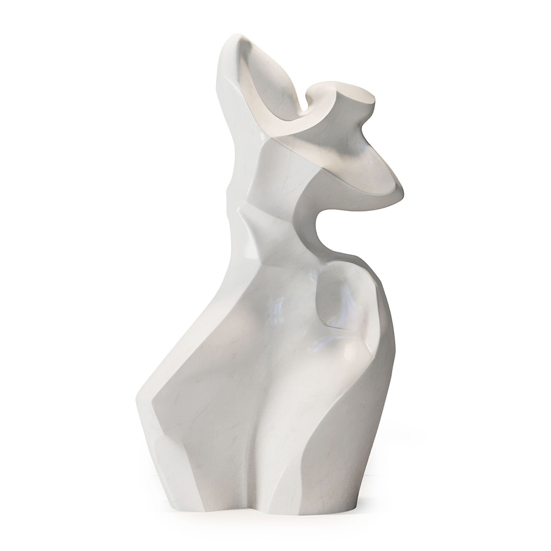 Sculptures 73 3D model_2