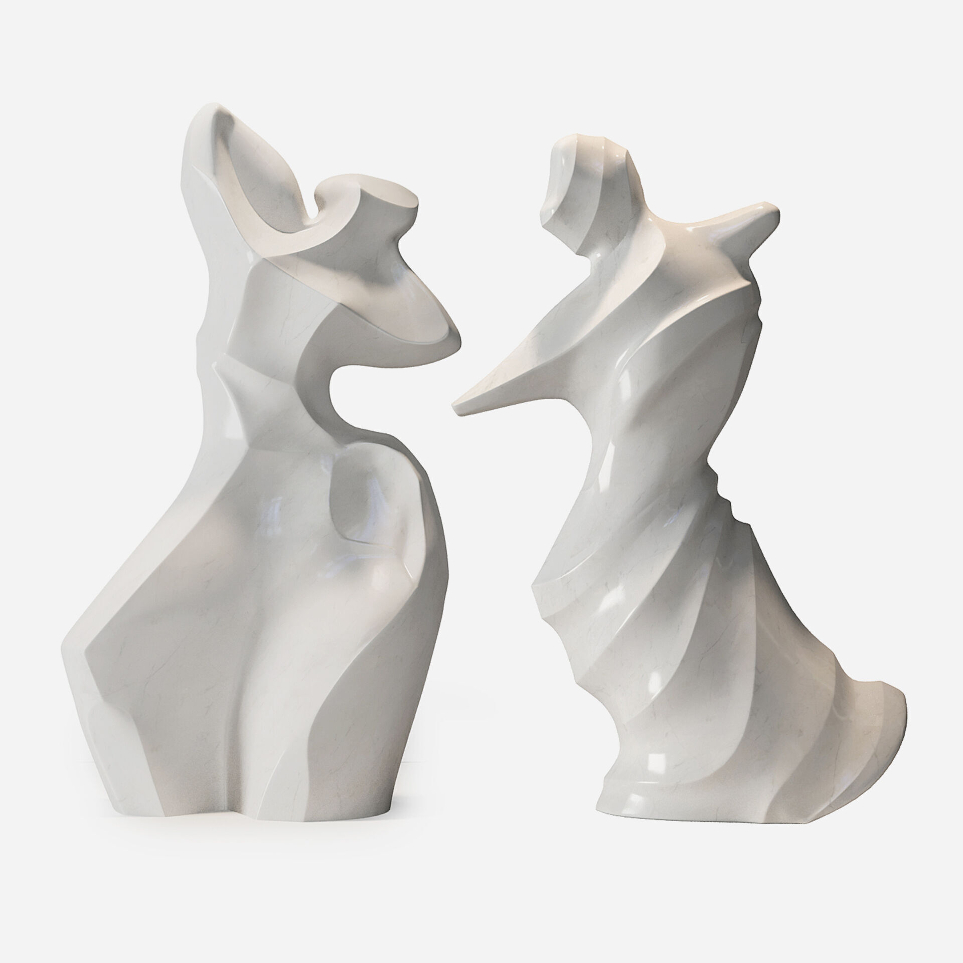 Sculptures 73 3D model_1