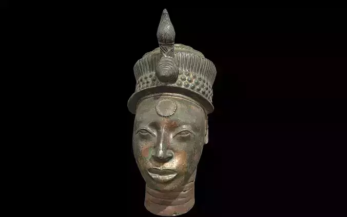 Head of Lajuwa