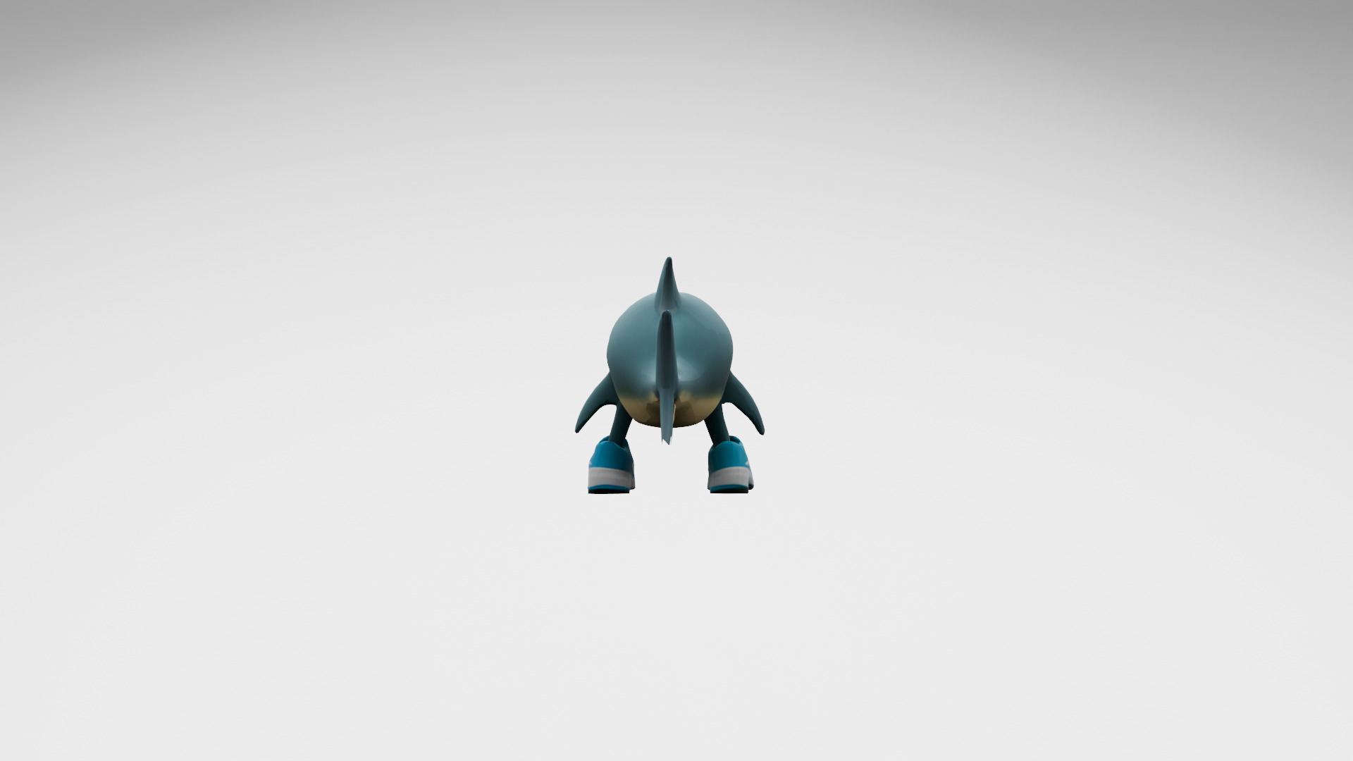tralalero tralala 3D model_1
