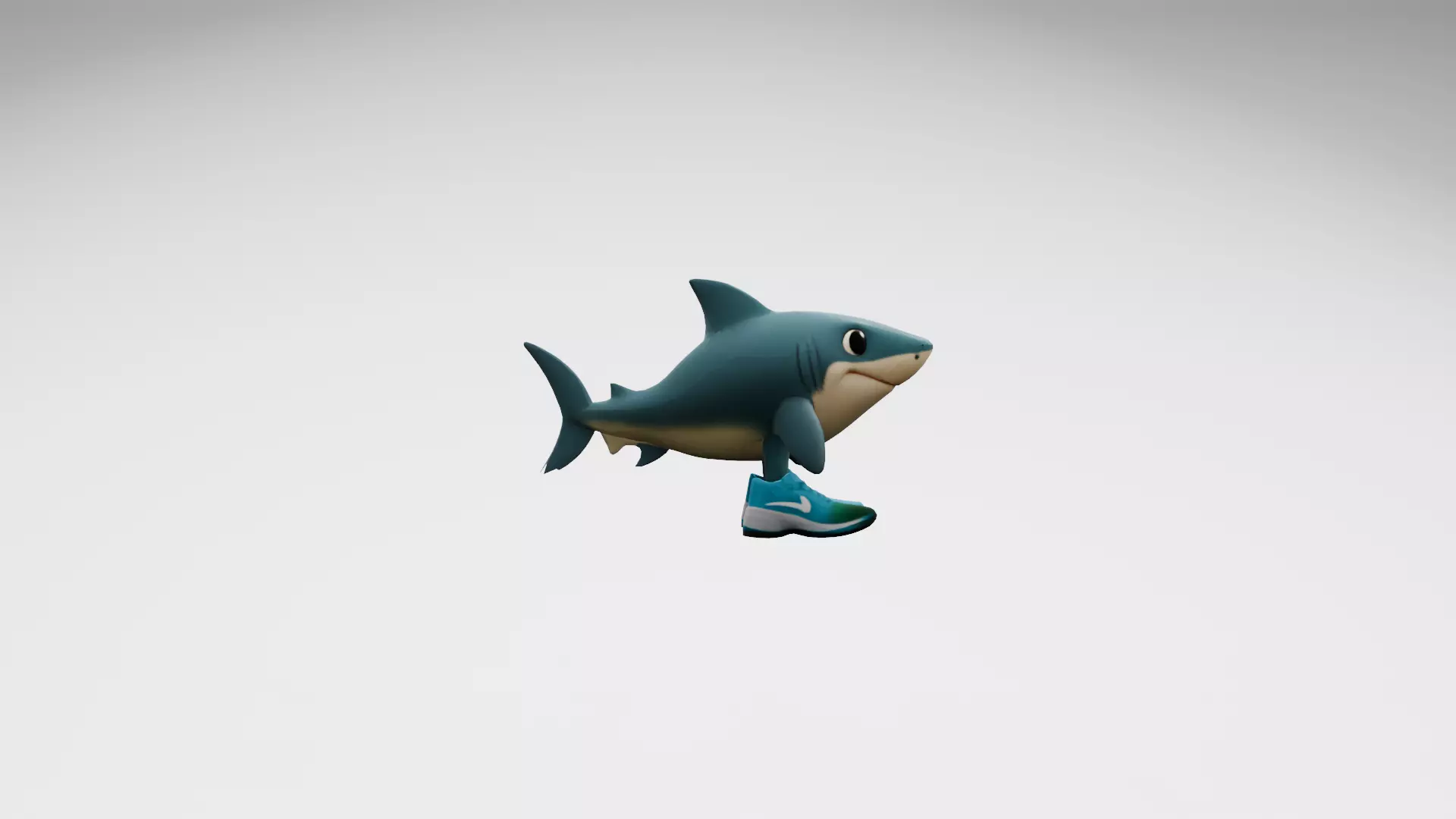 tralalero tralala 3D model_0