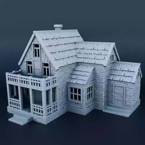 Medieval house