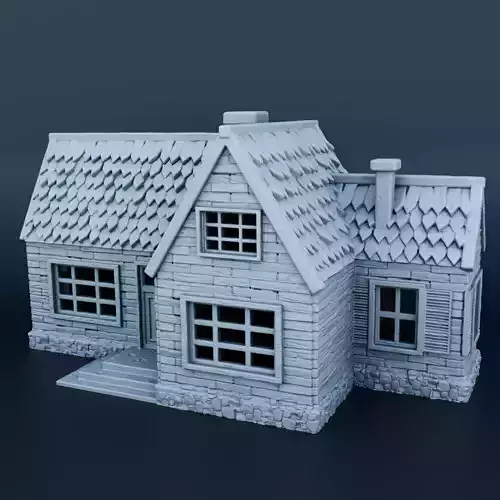 Medieval house