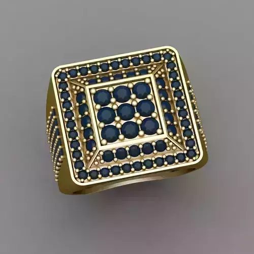 Antique Diamond Ring