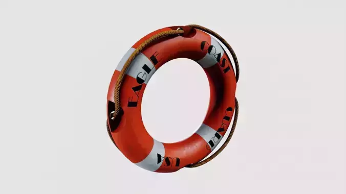 Life saver buoy