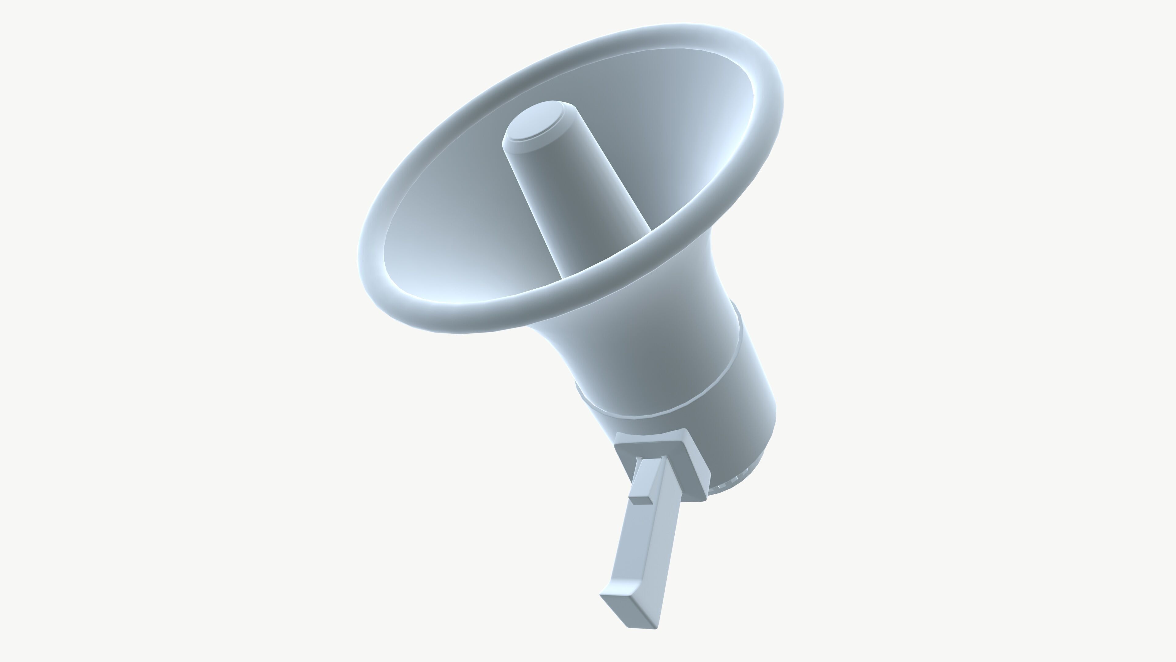 Loudspeaker 3D model_9