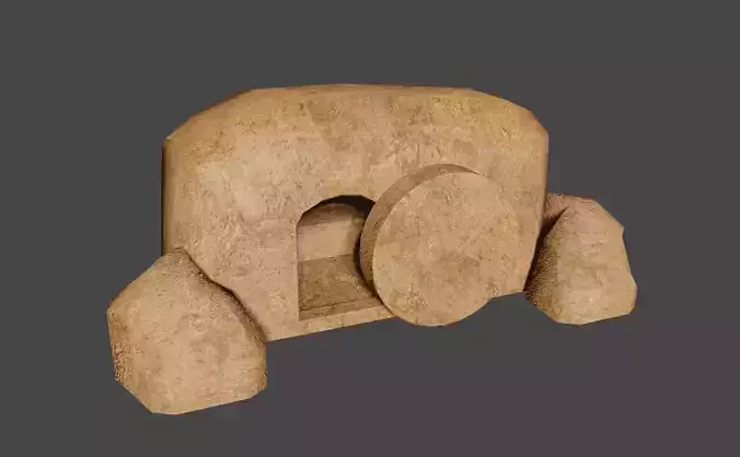 Sepulcher - Tomb - Sepulcro