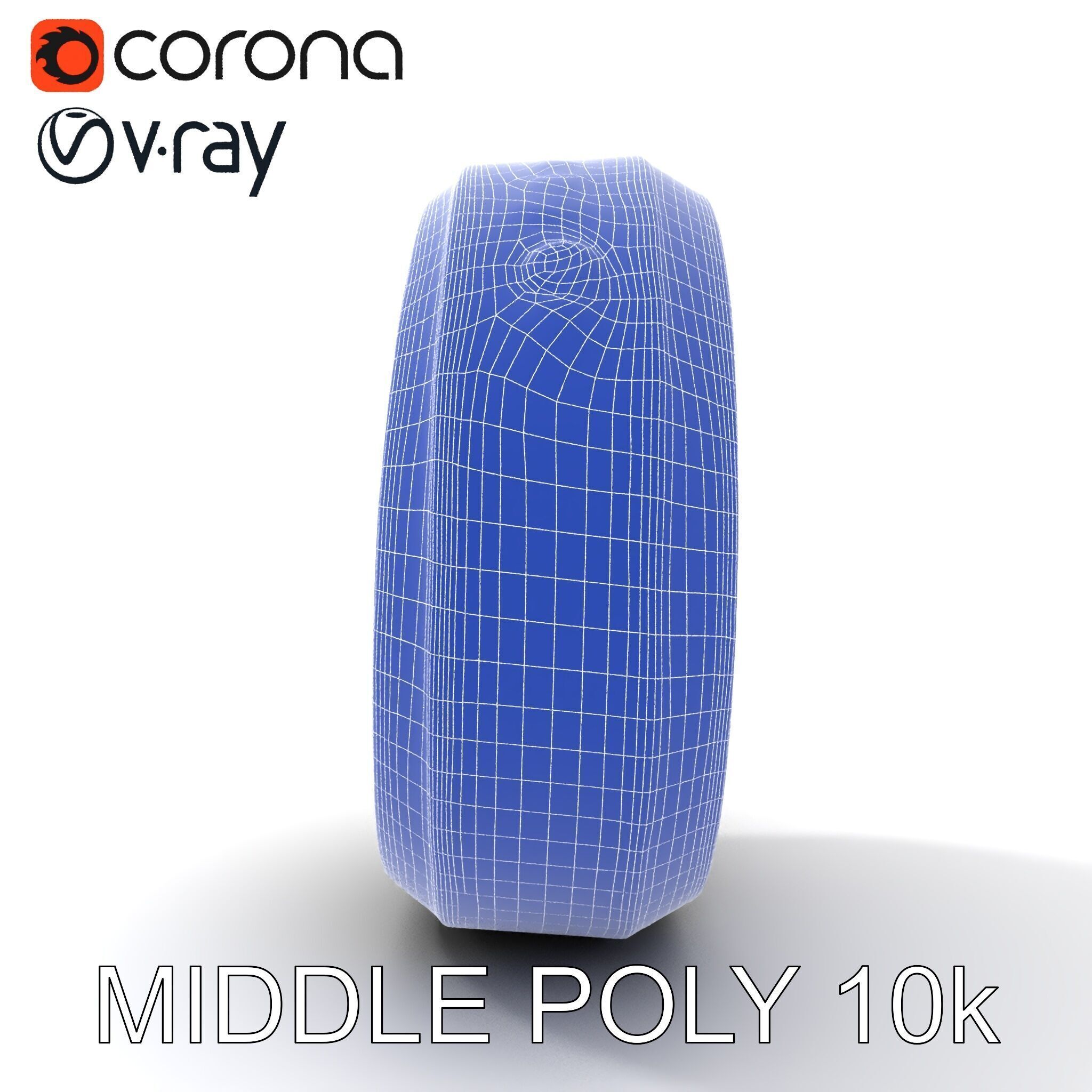 Smart Ring Model Pack with Interactive Display Low-poly 3D model_20