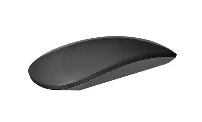 Apple Magic Mouse Black