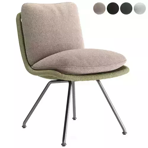 Minotti Pattie Cord Outdoor Dining