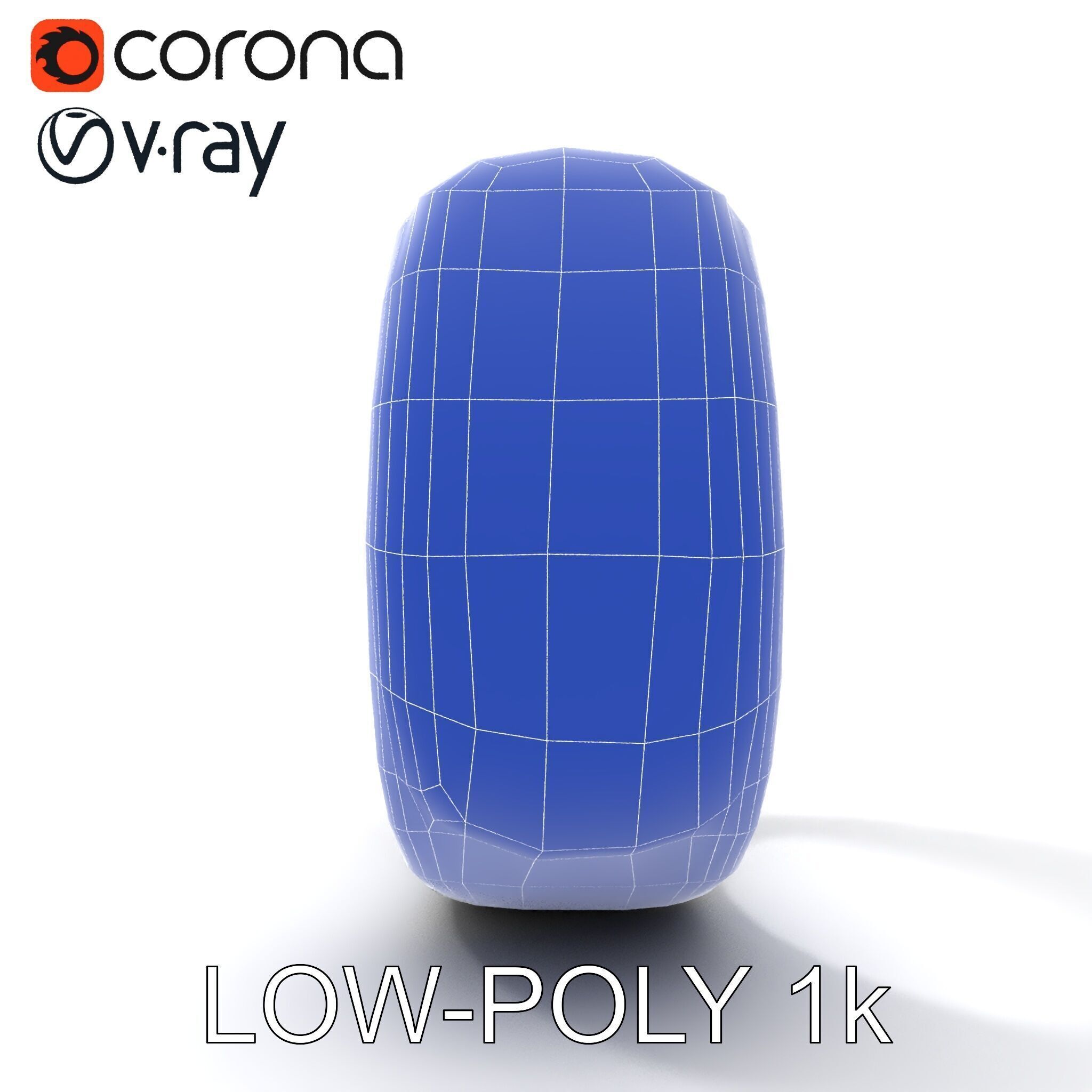 Smartwatch Model Pack with Interactive Display Low-poly 3D model_35