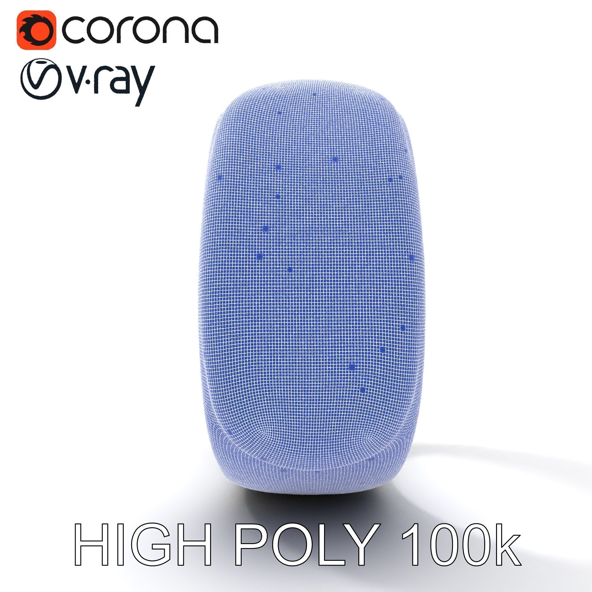 Smartwatch Model Pack with Interactive Display Low-poly 3D model_16