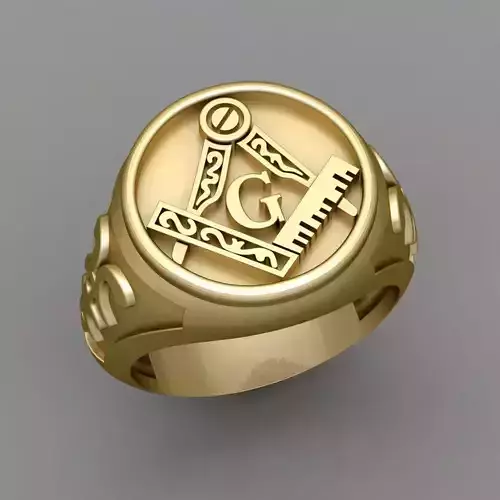 Antique Signet Ring