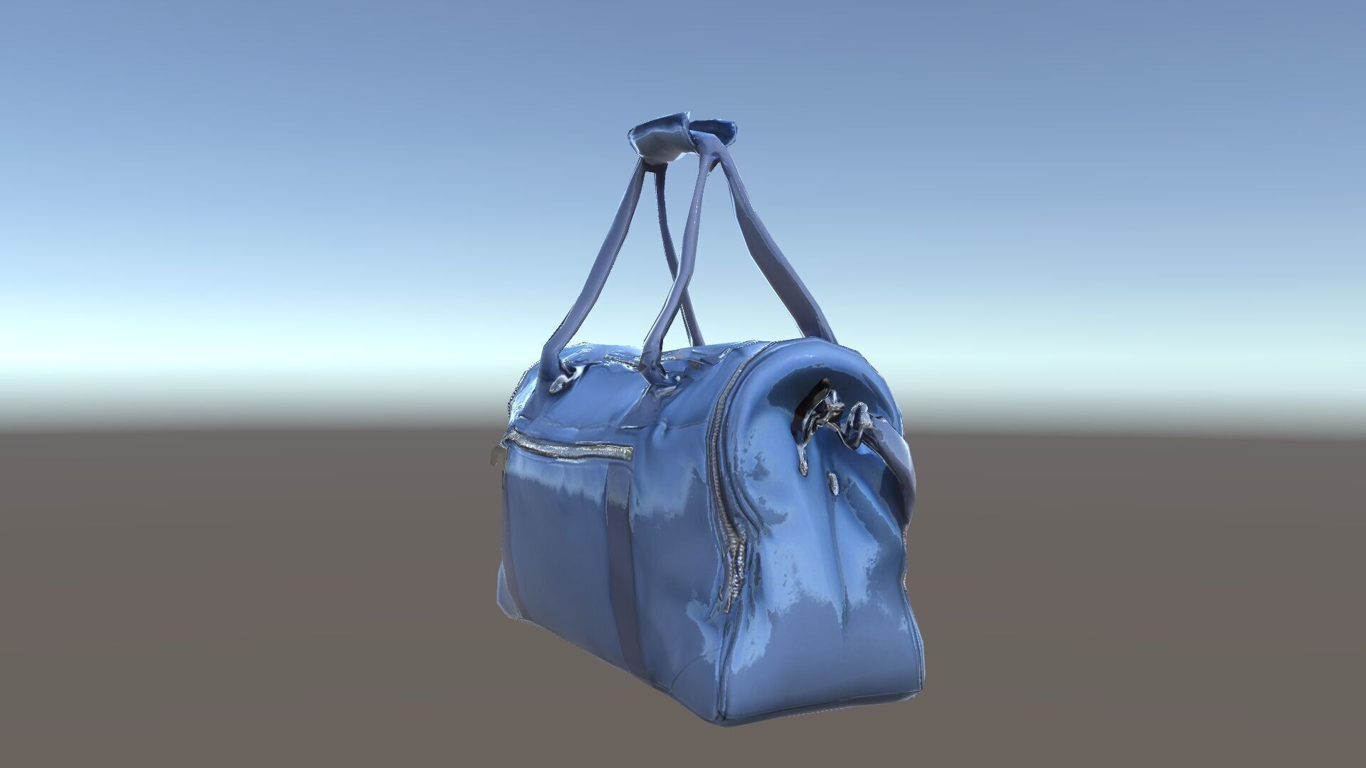 Versatile Duffel Bag Model Pack Low-poly 3D model_24