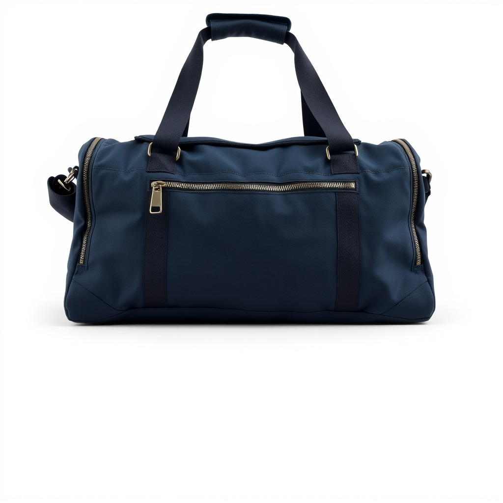 Versatile Duffel Bag Model Pack Low-poly 3D model_4