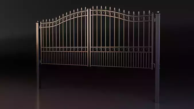 Metal Gate