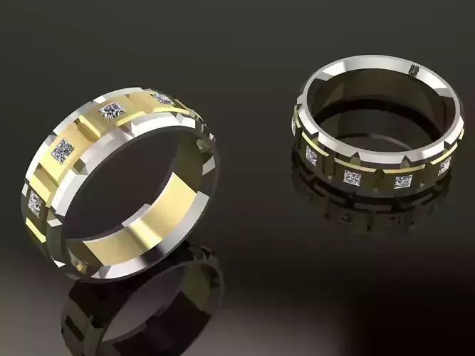 Jewelry Ring Gold