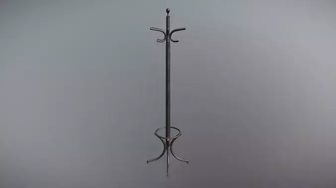 Coat rack