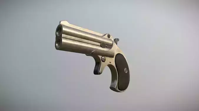 Derringer Pistol