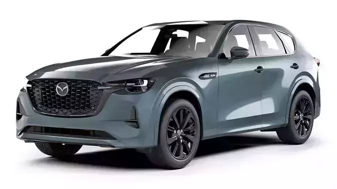 Mazda CX-60 Premium-Line 2022