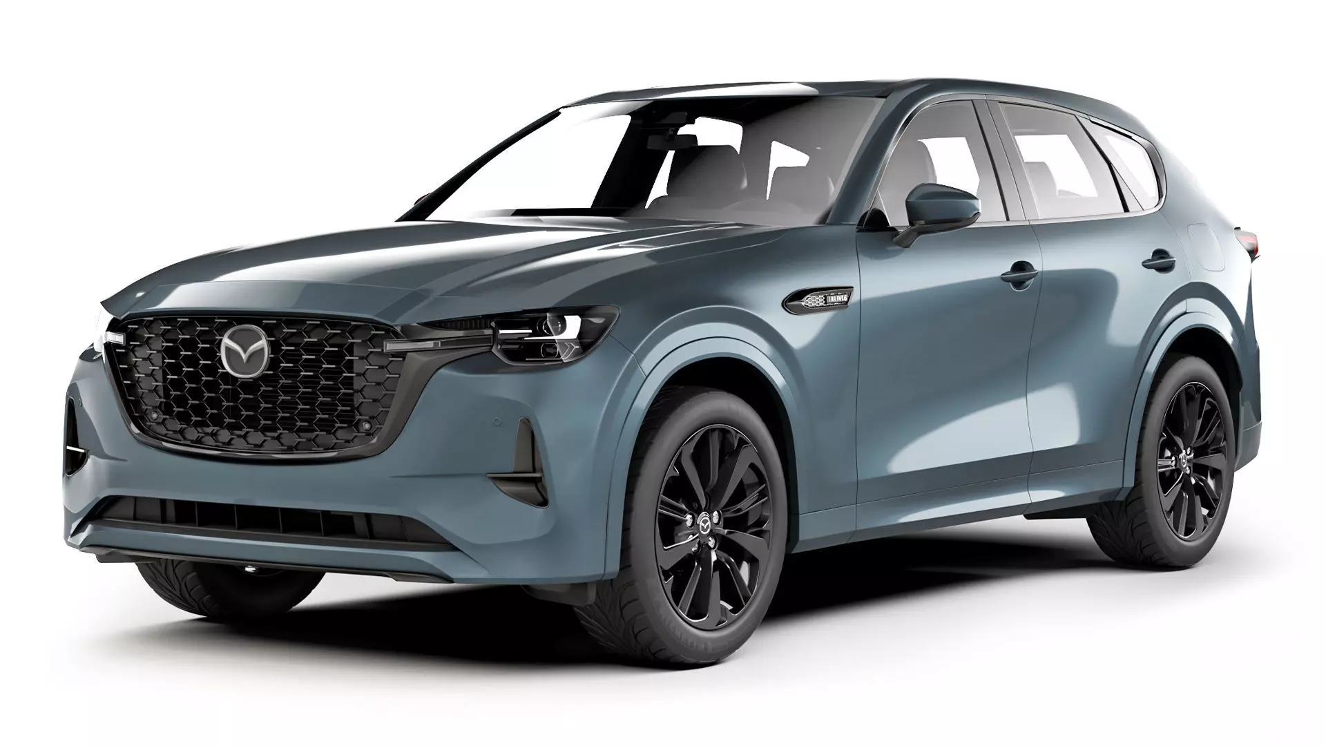 Mazda CX-60 Premium-Line 2022 3D model_0