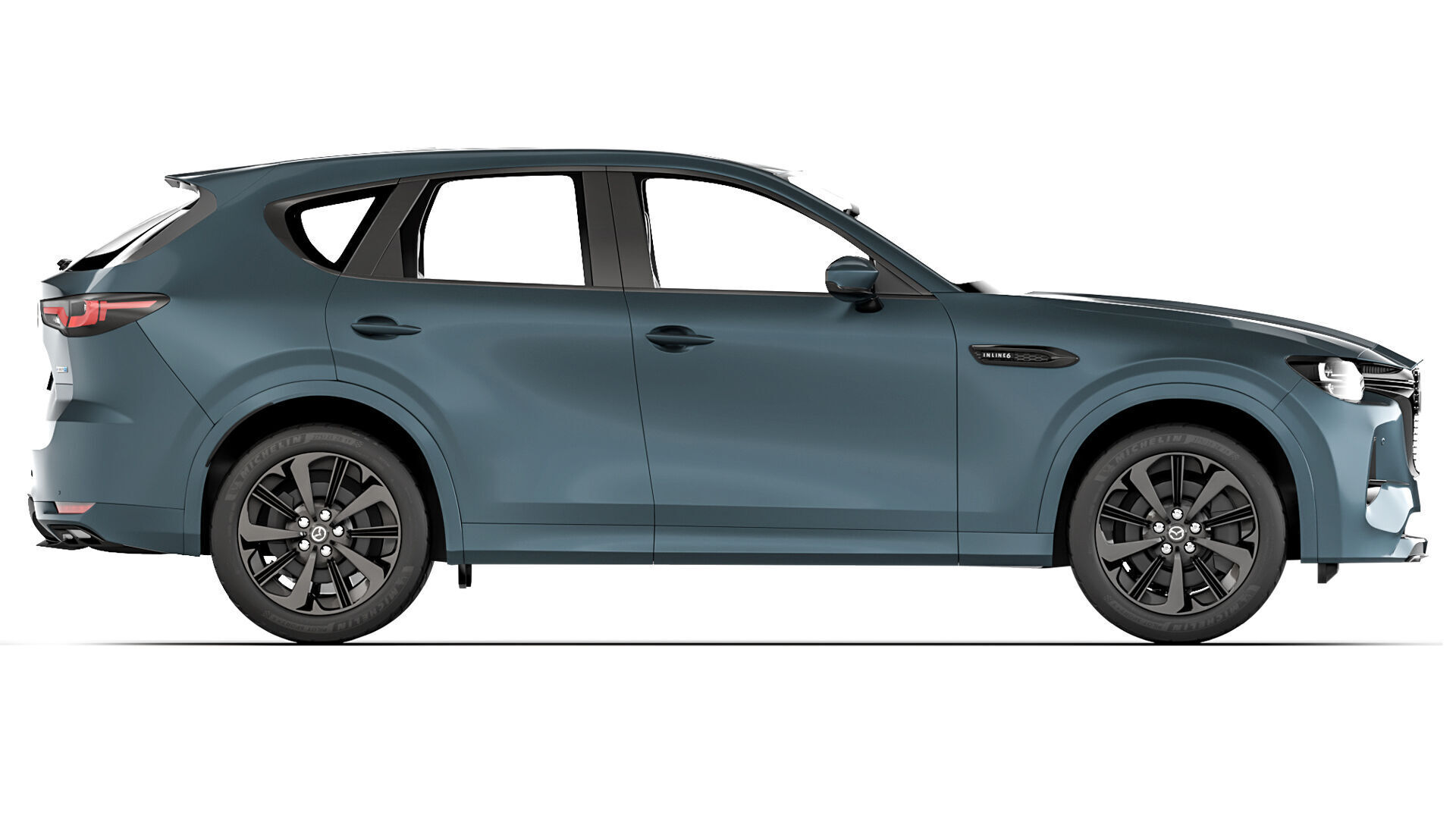 Mazda CX-60 Premium-Line 2022 3D model_5