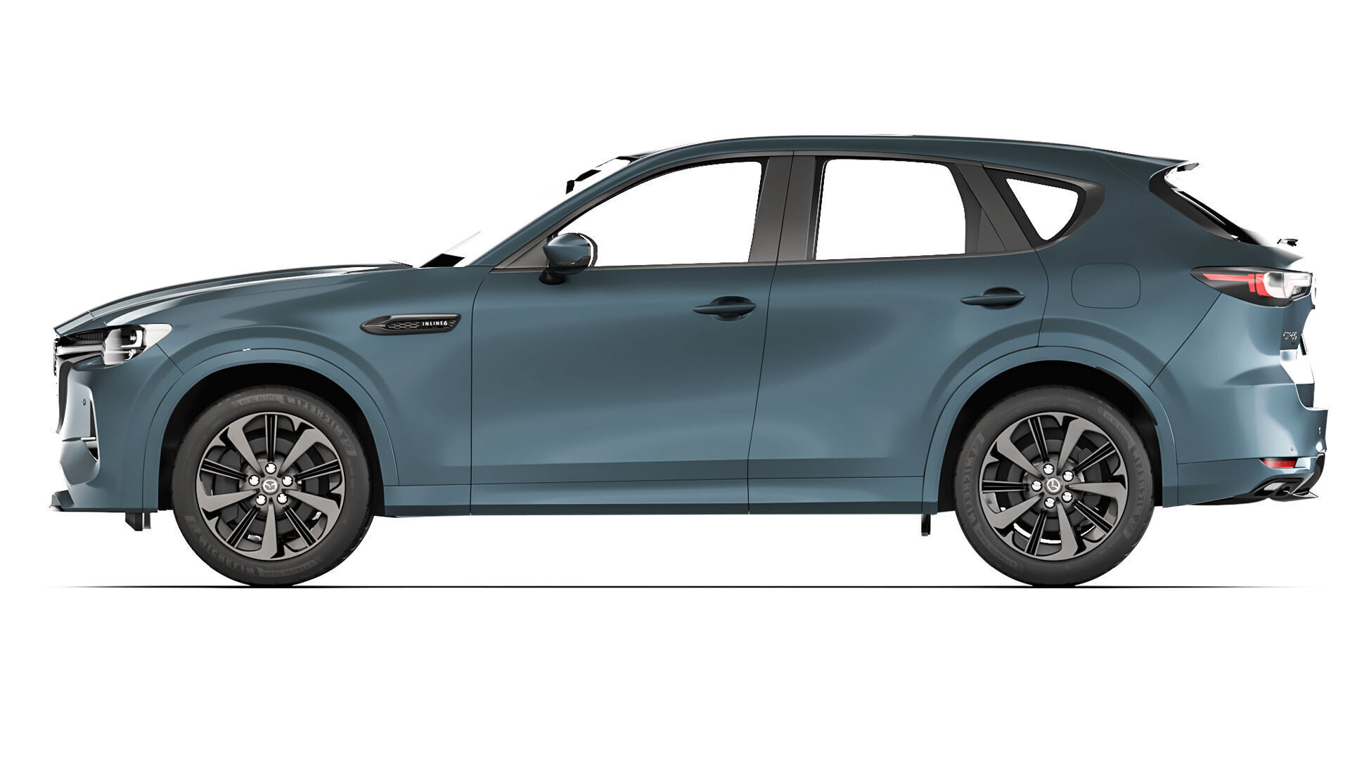 Mazda CX-60 Premium-Line 2022 3D model_1
