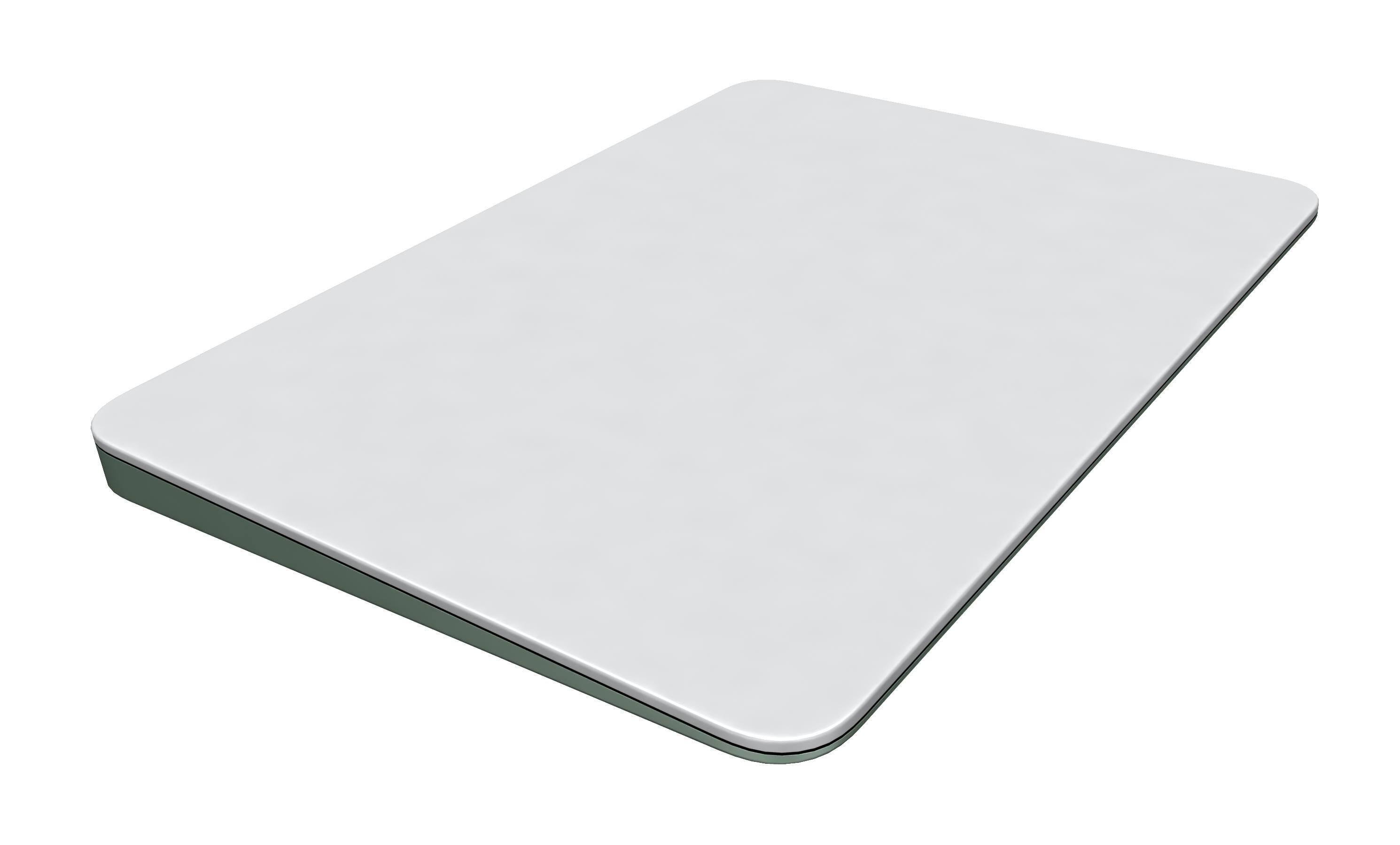 Apple iMac M4 Chip 2024 Green 3D model_23