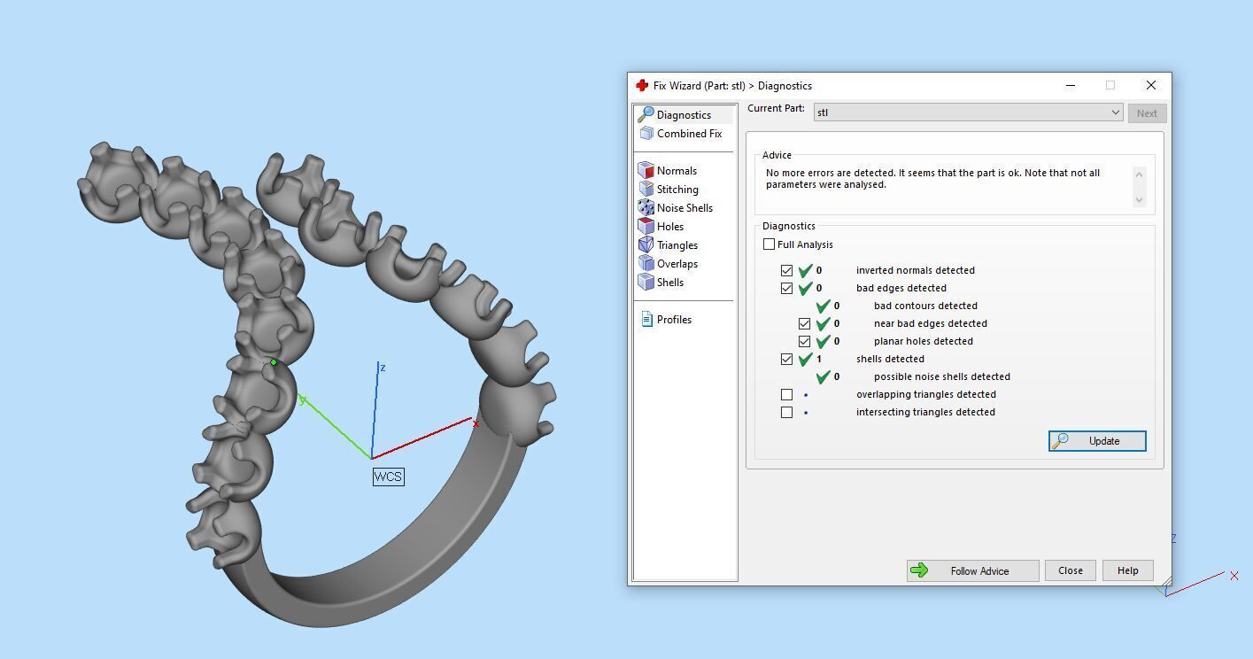 Jewelry Ring Gold 3D print model_5