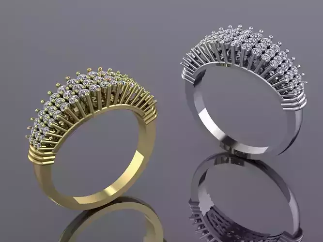 Jewelry Ring Gold
