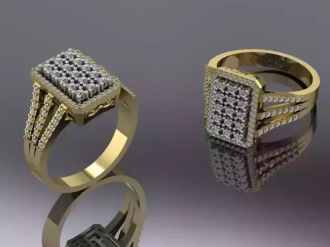 Jewelry Ring Gold