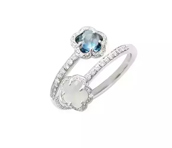 Pasquale Bruini Gold RIng