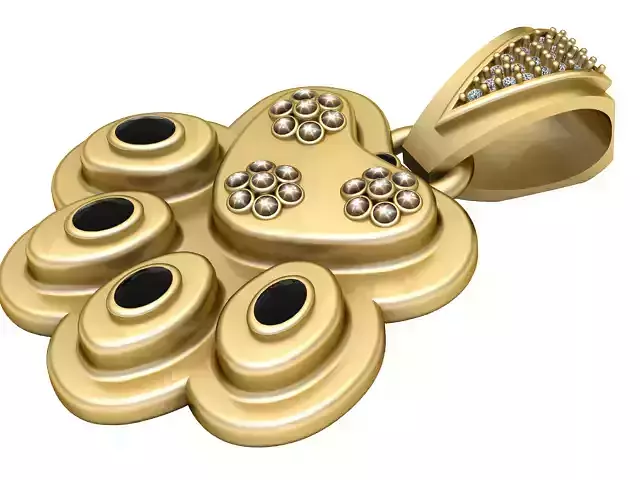 Order GLAMIRA  PANDANT 3D PRINTABLE MODAL 