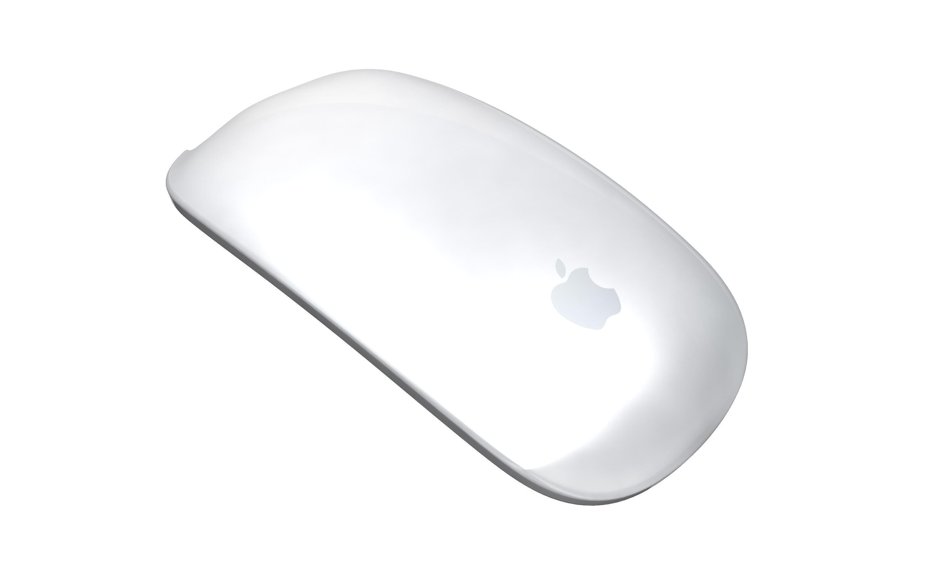 Apple iMac M4 Chip 2024 Pink 3D model_20